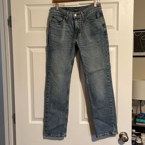 Levi’s 514 jeans 28/30